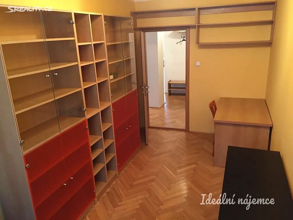 Pronájem bytu 4+kk 95 m², Bulharská, Praha 10 - Vršovice