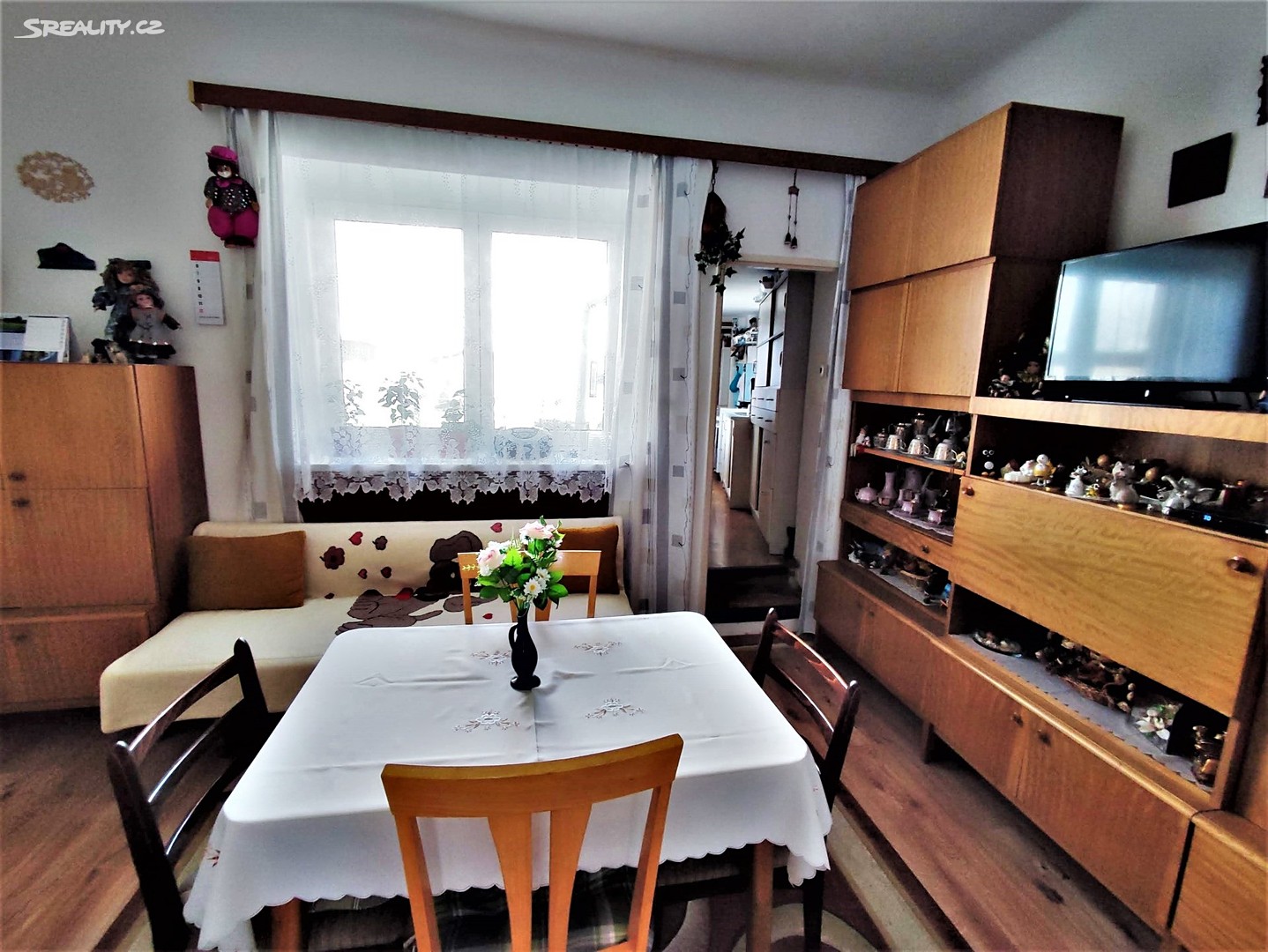 Pronájem  rodinného domu 65 m², pozemek 340 m², Skryjova, Brno - Husovice