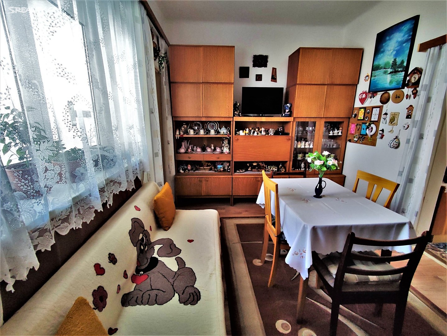 Pronájem  rodinného domu 65 m², pozemek 340 m², Skryjova, Brno - Husovice