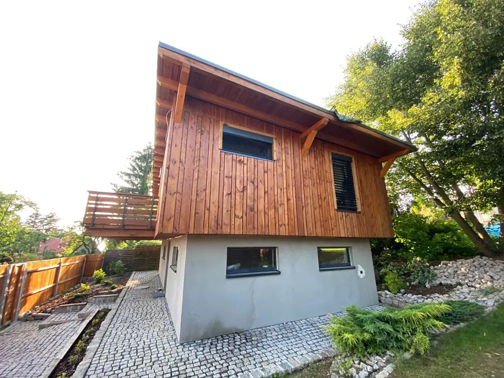 Pronájem  rodinného domu 130 m², pozemek 200 m², U Slunečních lázní, Liberec - Liberec XIV-Ruprechtice