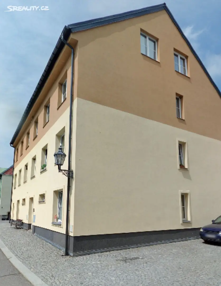 Prodej bytu 3+1 62 m², Boží Dar, okres Karlovy Vary