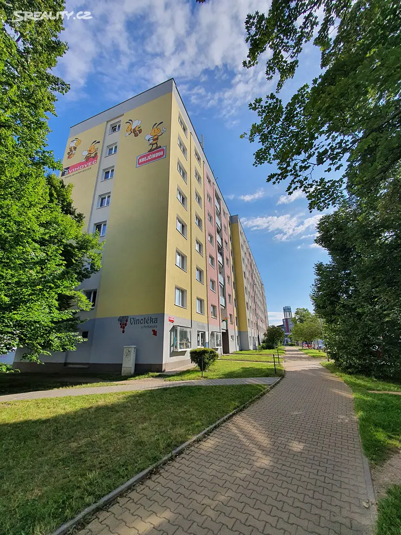 Prodej bytu 3+1 66 m², Kaplířova, Plzeň - Jižní Předměstí