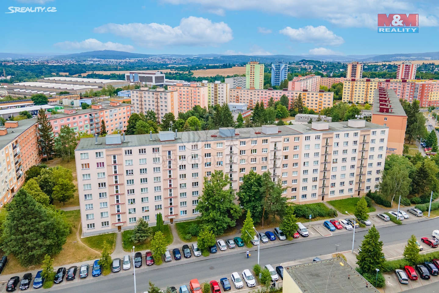 Prodej bytu 3+1 63 m², Skupova, Plzeň - Jižní Předměstí