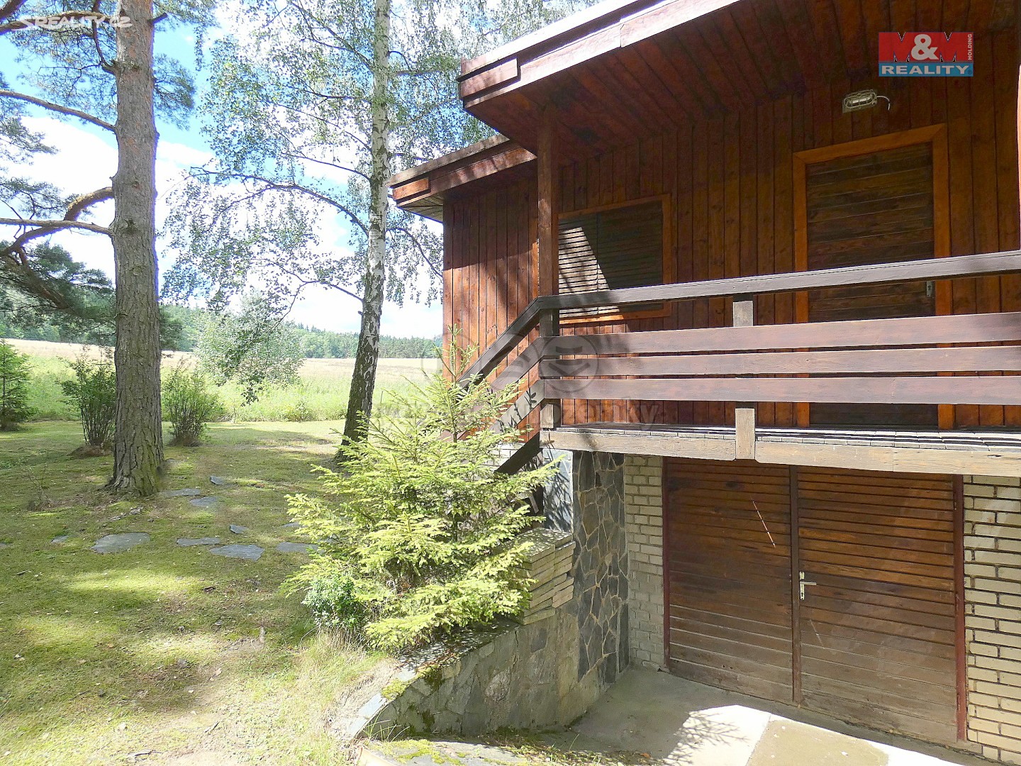 Prodej  chaty 60 m², pozemek 558 m², Jakartovice - Deštné, okres Opava