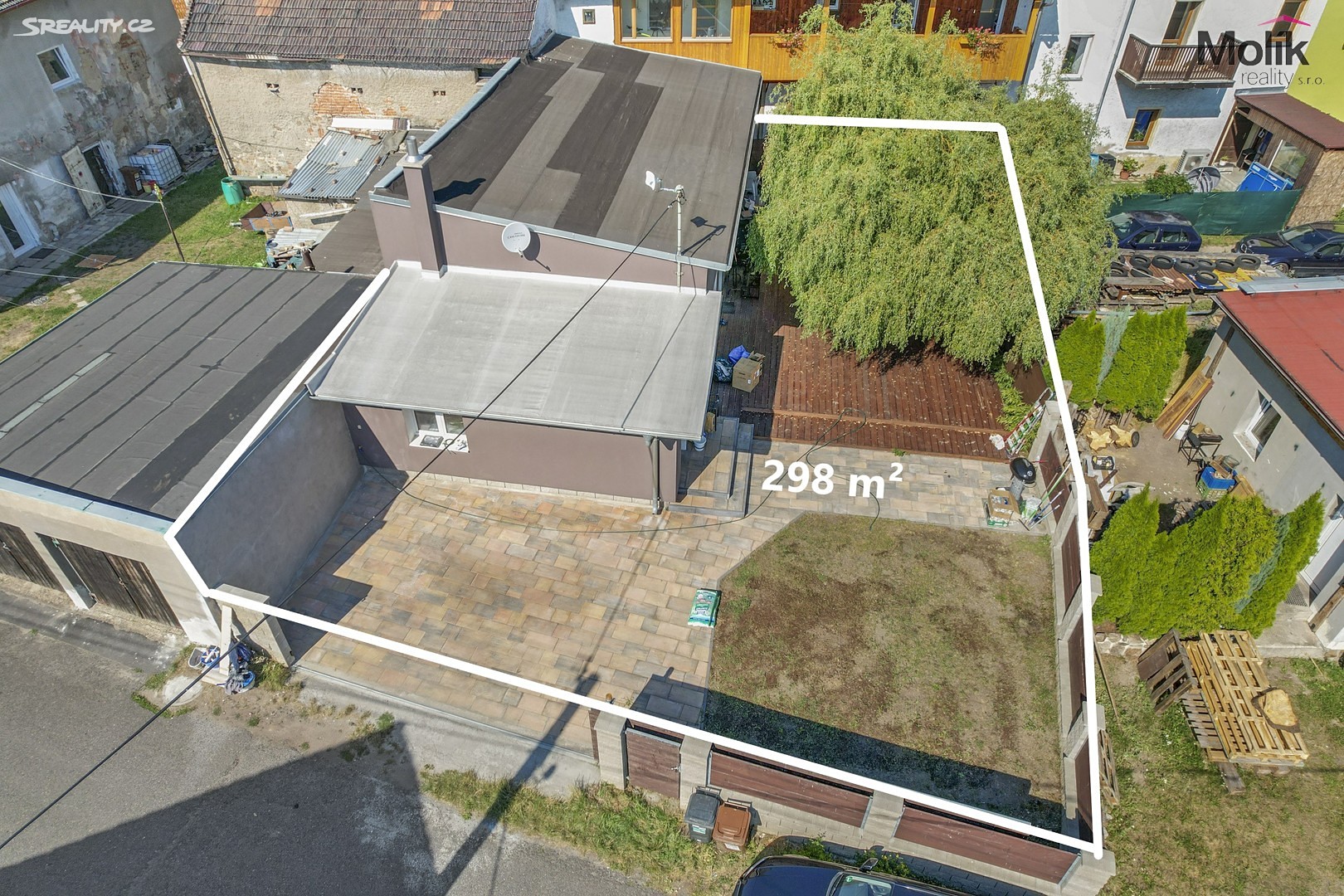 Prodej  rodinného domu 74 m², pozemek 298 m², Krupka - Soběchleby, okres Teplice