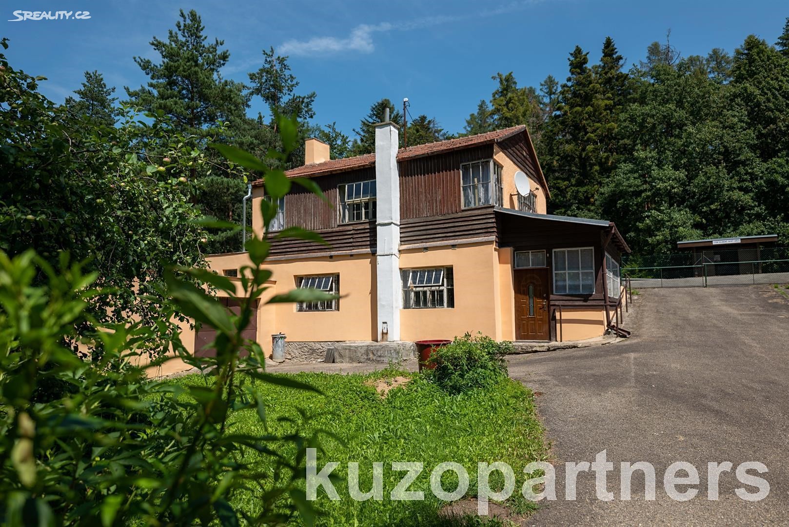 Prodej  rodinného domu 135 m², pozemek 1 796 m², Lesní Hluboké, okres Brno-venkov
