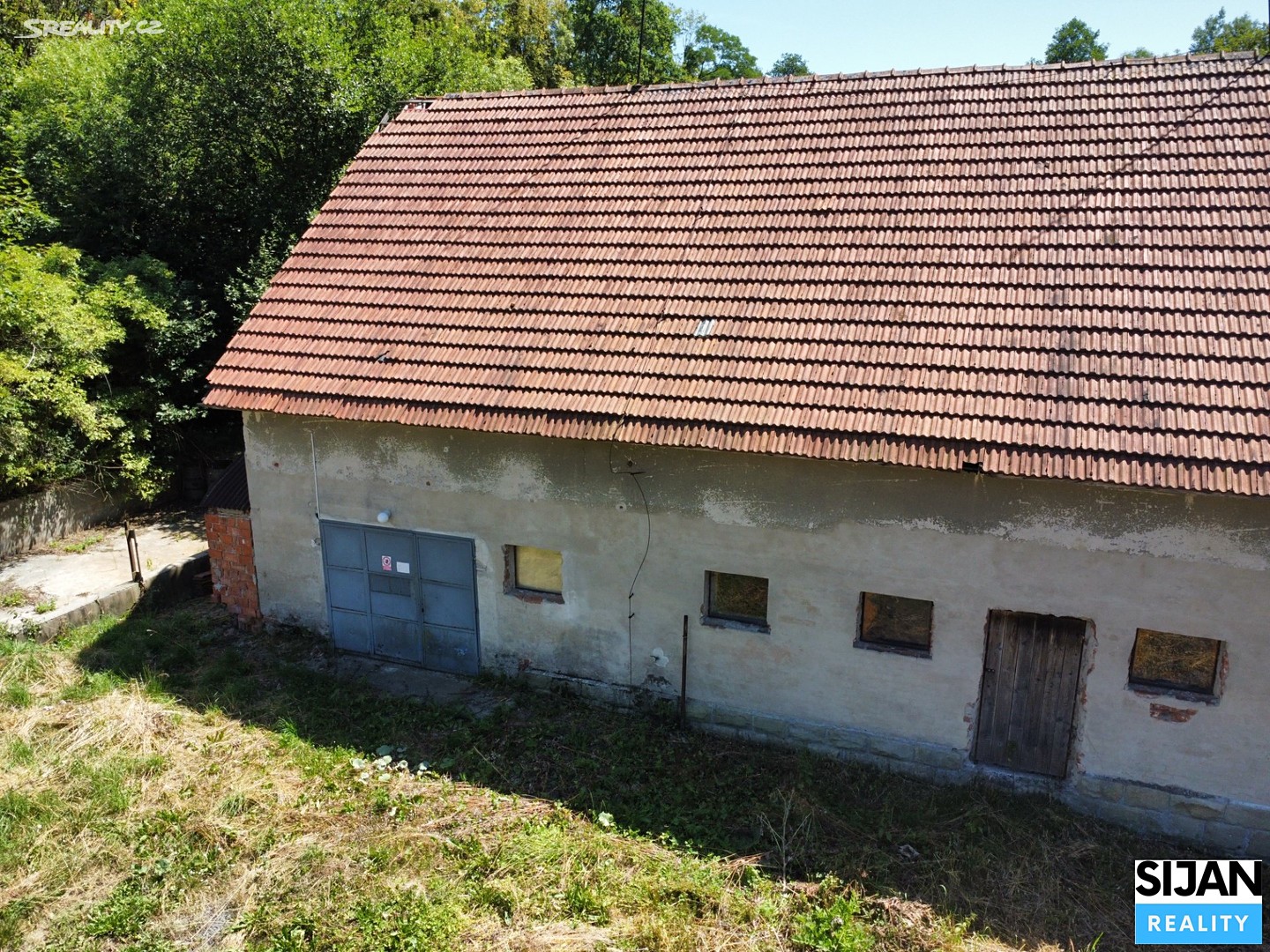 Prodej  stavebního pozemku 896 m², Vidče, okres Vsetín