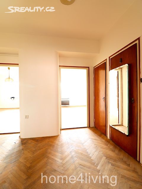 Pronájem bytu 2+1 70 m², Mathonova, Brno - Černá Pole