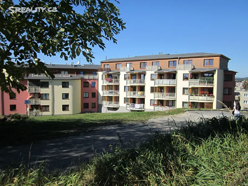 Pronájem bytu 2+kk 58 m², U Vrby, Šternberk