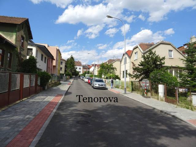 Tenorova 36, Židenice, Brno, Brno-město