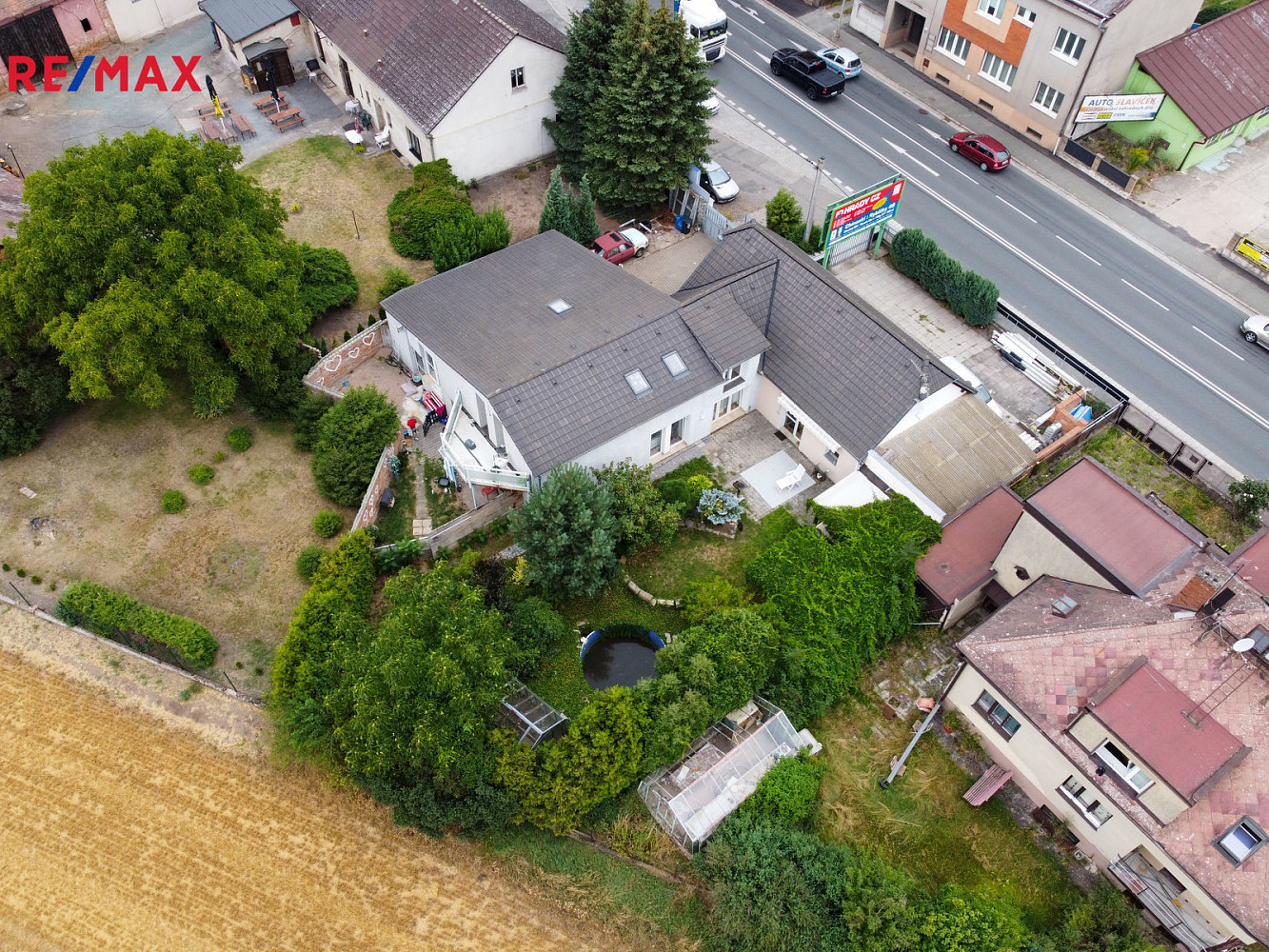 Koutníkova, Hradec Králové - Plotiště nad Labem