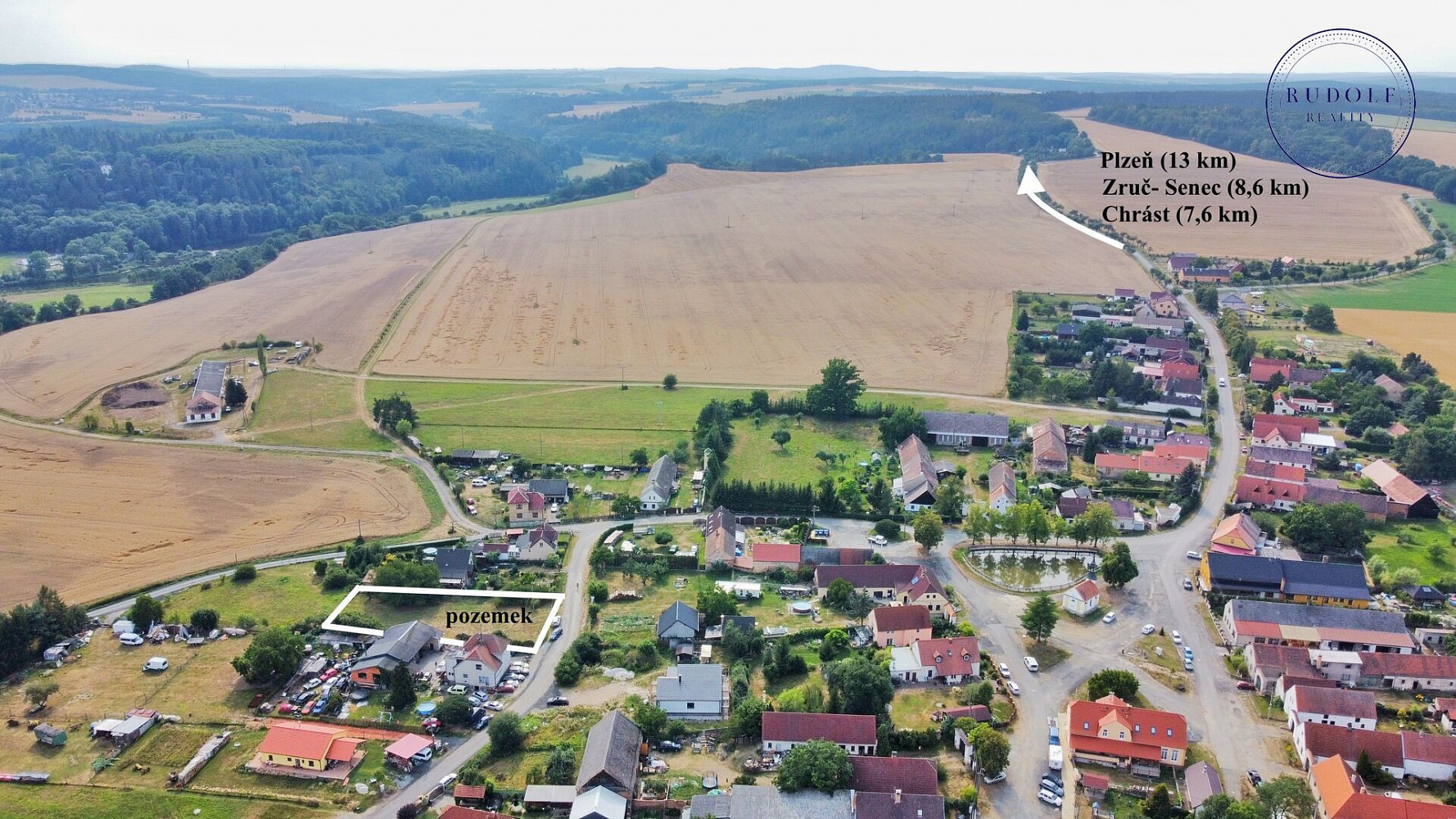 Nadryby, okres Plzeň-sever