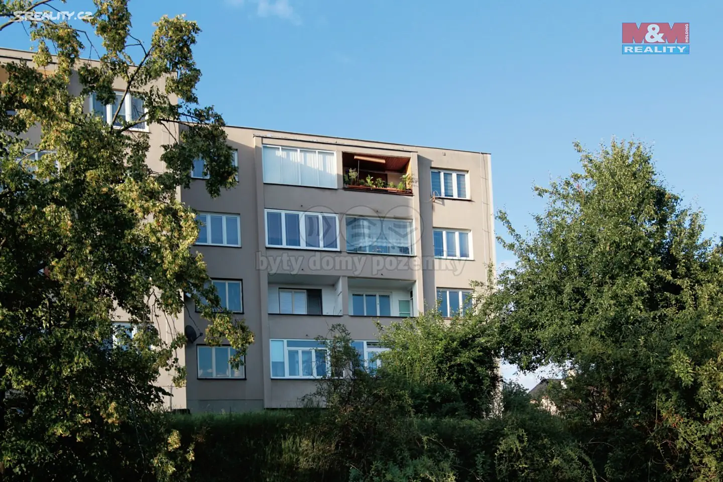 Prodej bytu 3+1 67 m², Družstevní, Čáslav - Čáslav-Nové Město
