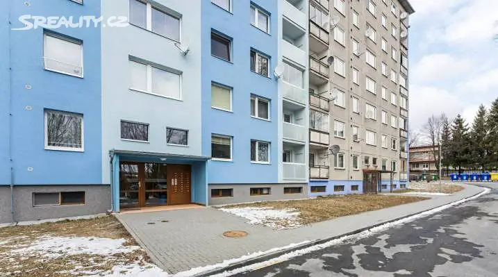 Prodej bytu 3+1 72 m², gen. Svobody, Moravský Beroun