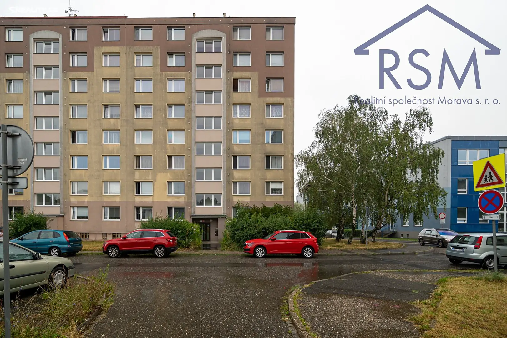 Prodej bytu 3+1 72 m², Heyrovského, Olomouc - Povel