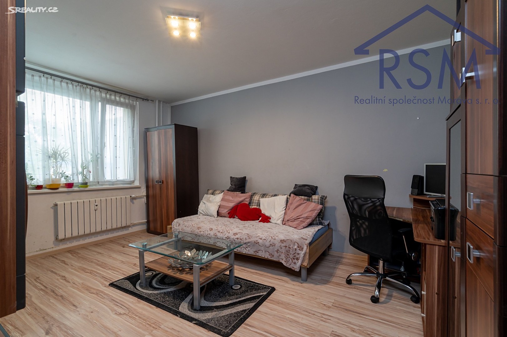 Prodej bytu 3+1 72 m², Heyrovského, Olomouc - Povel