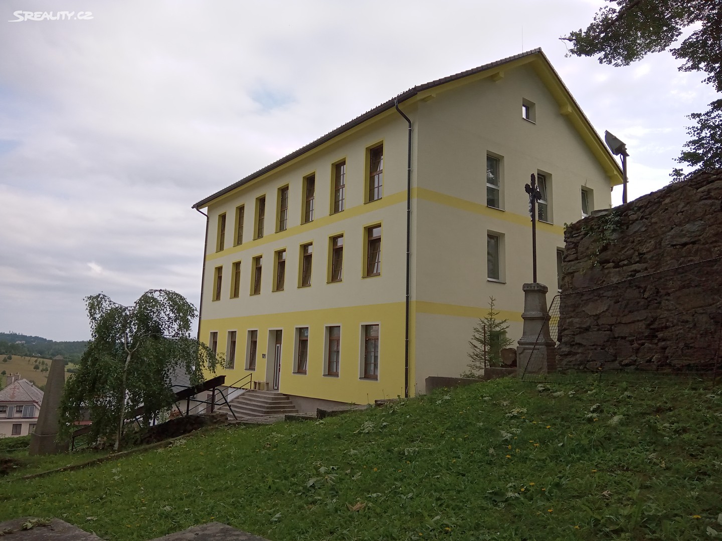 Prodej bytu 4+kk 106 m² (Mezonet), Zdíkov - Zdíkovec, okres Prachatice