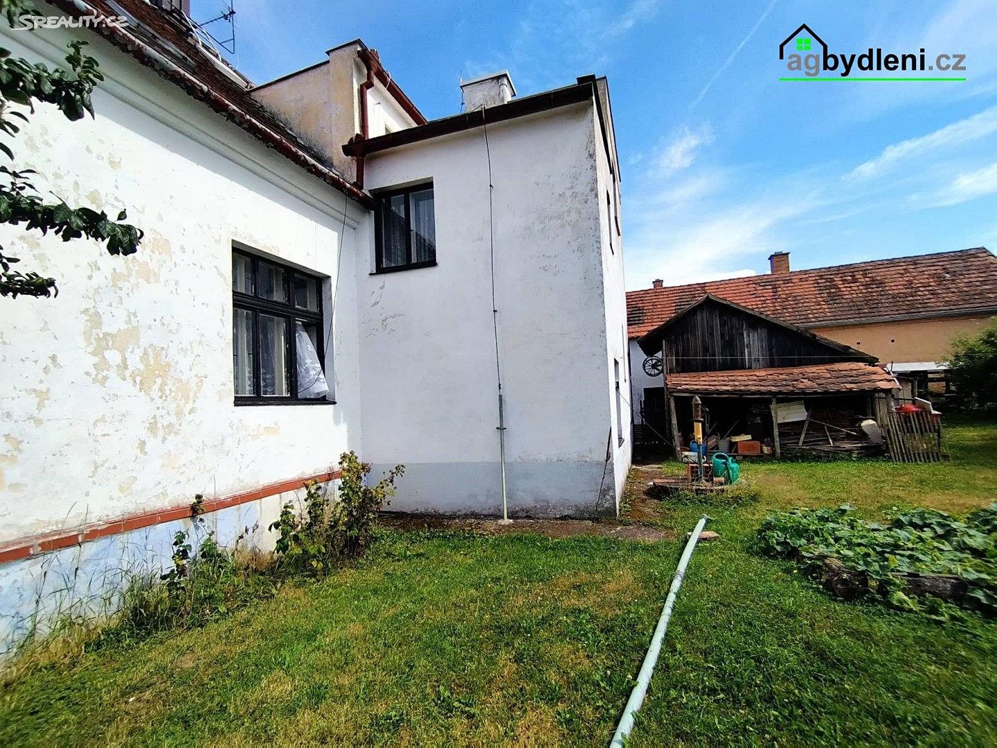 Prodej  rodinného domu 87 m², pozemek 837 m², Dnešice, okres Plzeň-jih