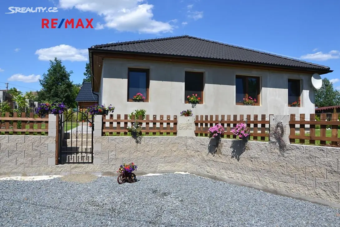 Prodej  rodinného domu 147 m², pozemek 1 260 m², Drahkov, okres Plzeň-jih