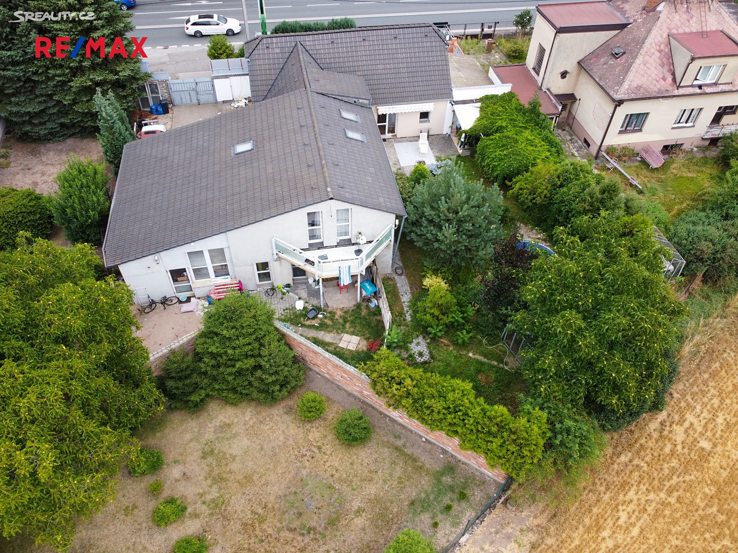 Prodej  rodinného domu 282 m², pozemek 796 m², Koutníkova, Hradec Králové - Plotiště nad Labem