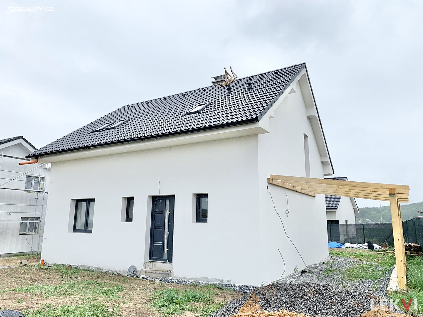 Prodej  rodinného domu 151 m², pozemek 485 m², Kounice, okres Nymburk
