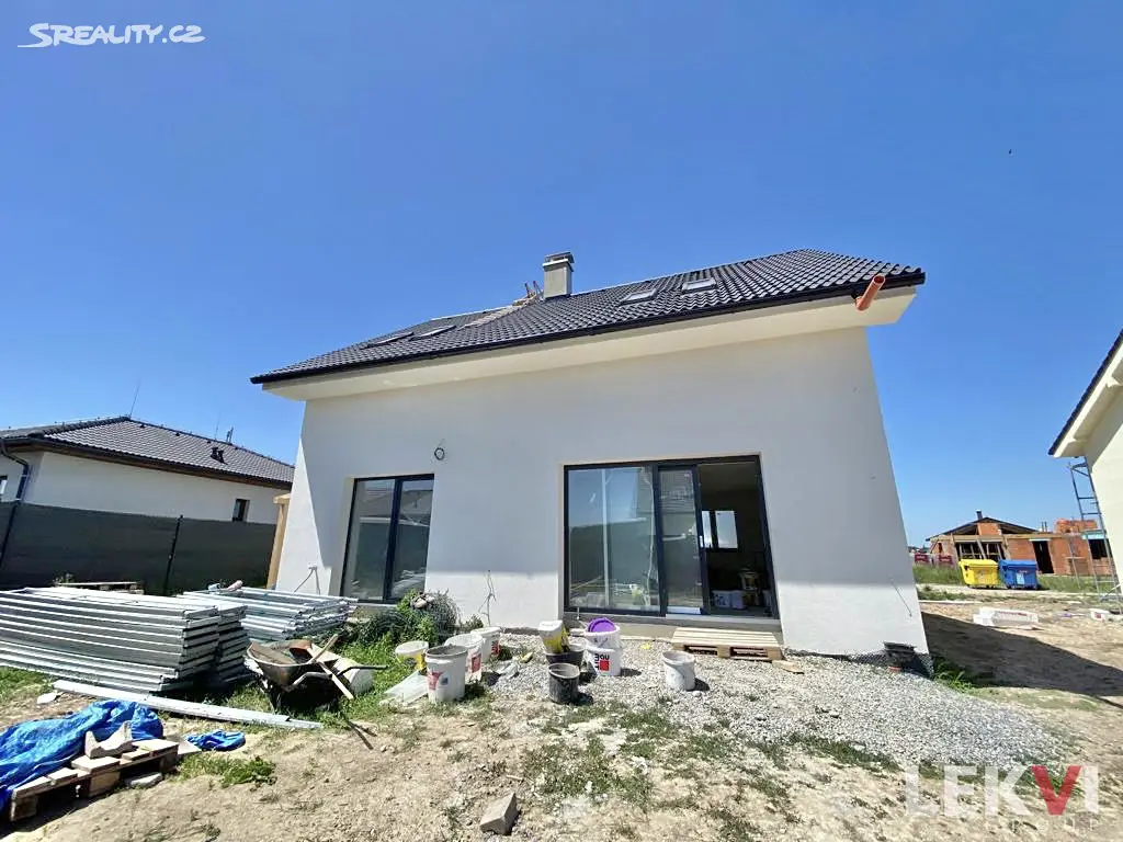 Prodej  rodinného domu 151 m², pozemek 485 m², Kounice, okres Nymburk