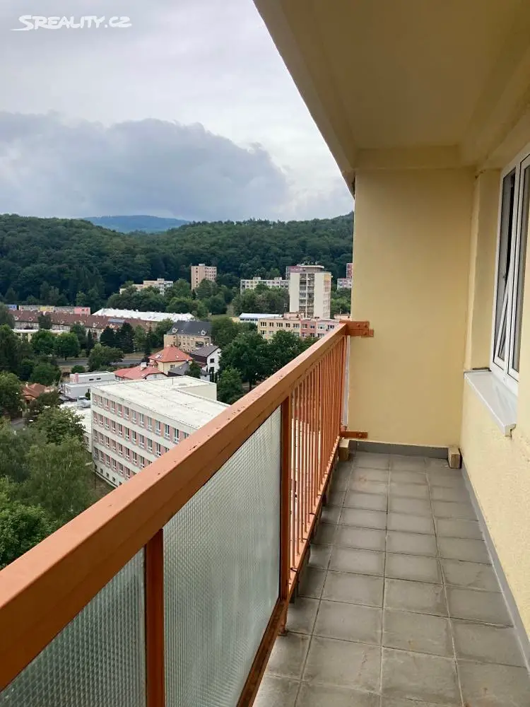 Pronájem bytu 1+1 34 m², Valdštejnská, Litvínov - Horní Litvínov
