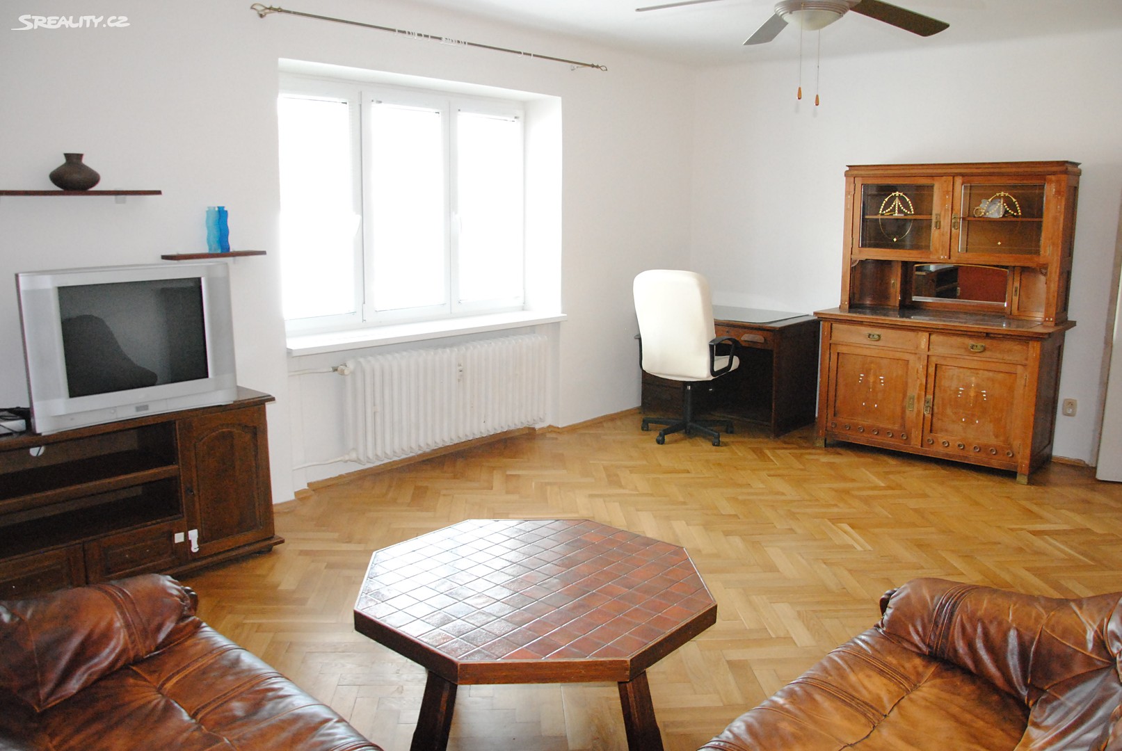 Pronájem bytu 2+1 87 m², Na Dionysce, Praha 6 - Dejvice