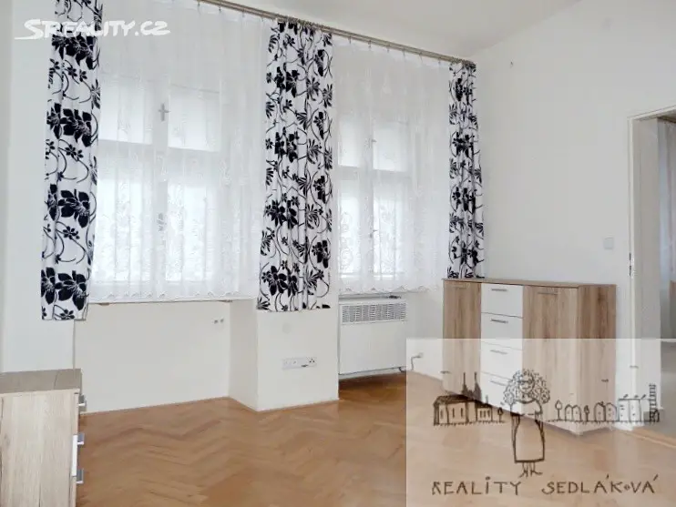 Pronájem bytu 2+kk 50 m², Cejl, Brno - Zábrdovice