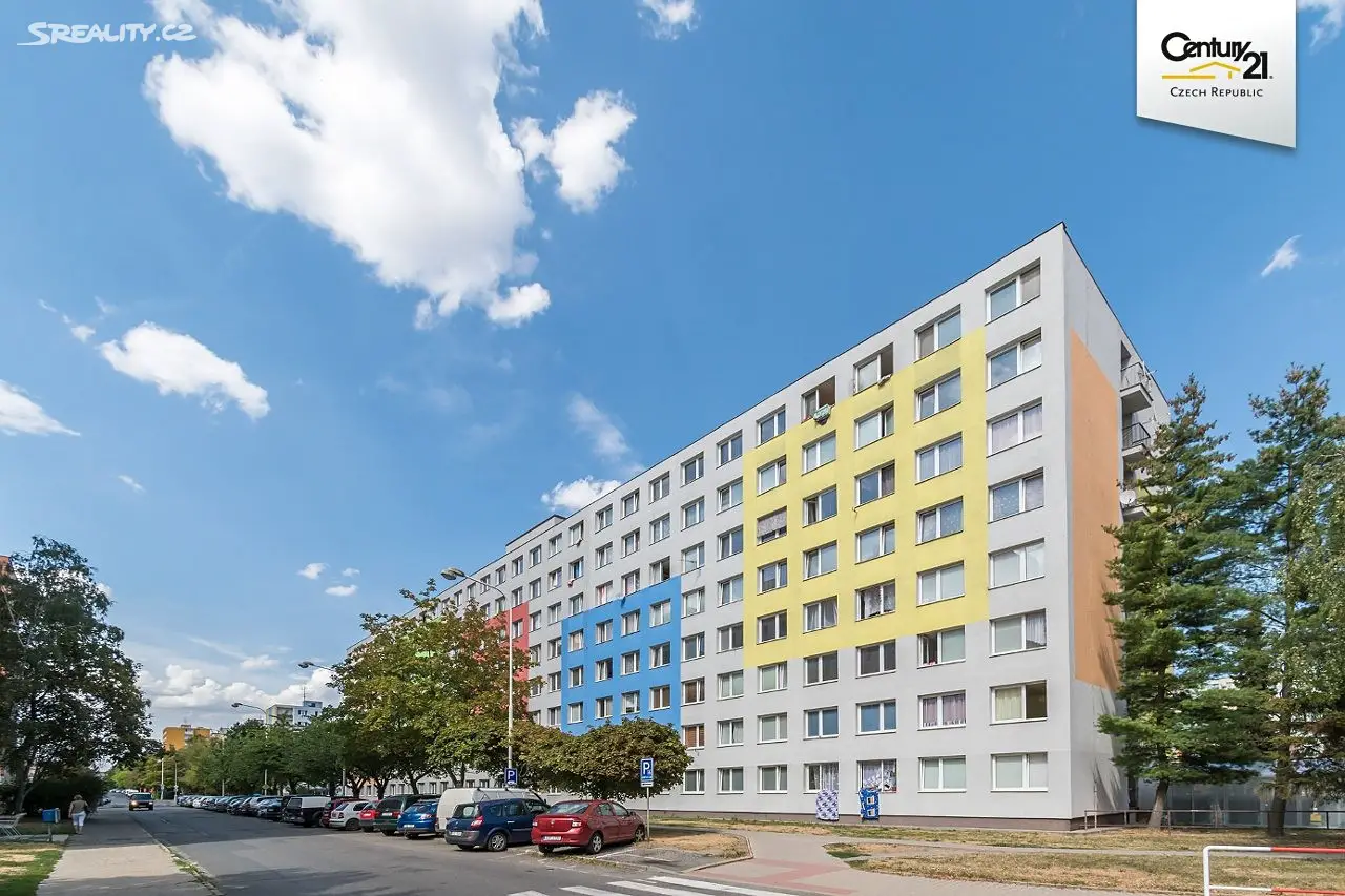 Pronájem bytu 2+kk 39 m², Holandská, Kladno - Kročehlavy