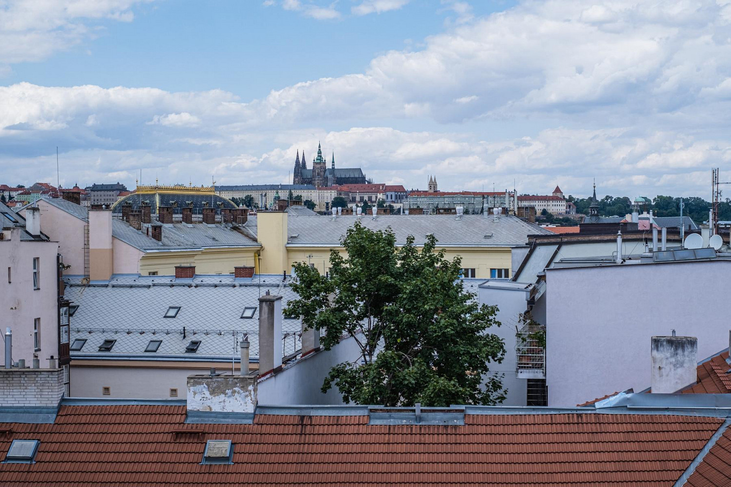 Černá, Praha 1 - Nové Město