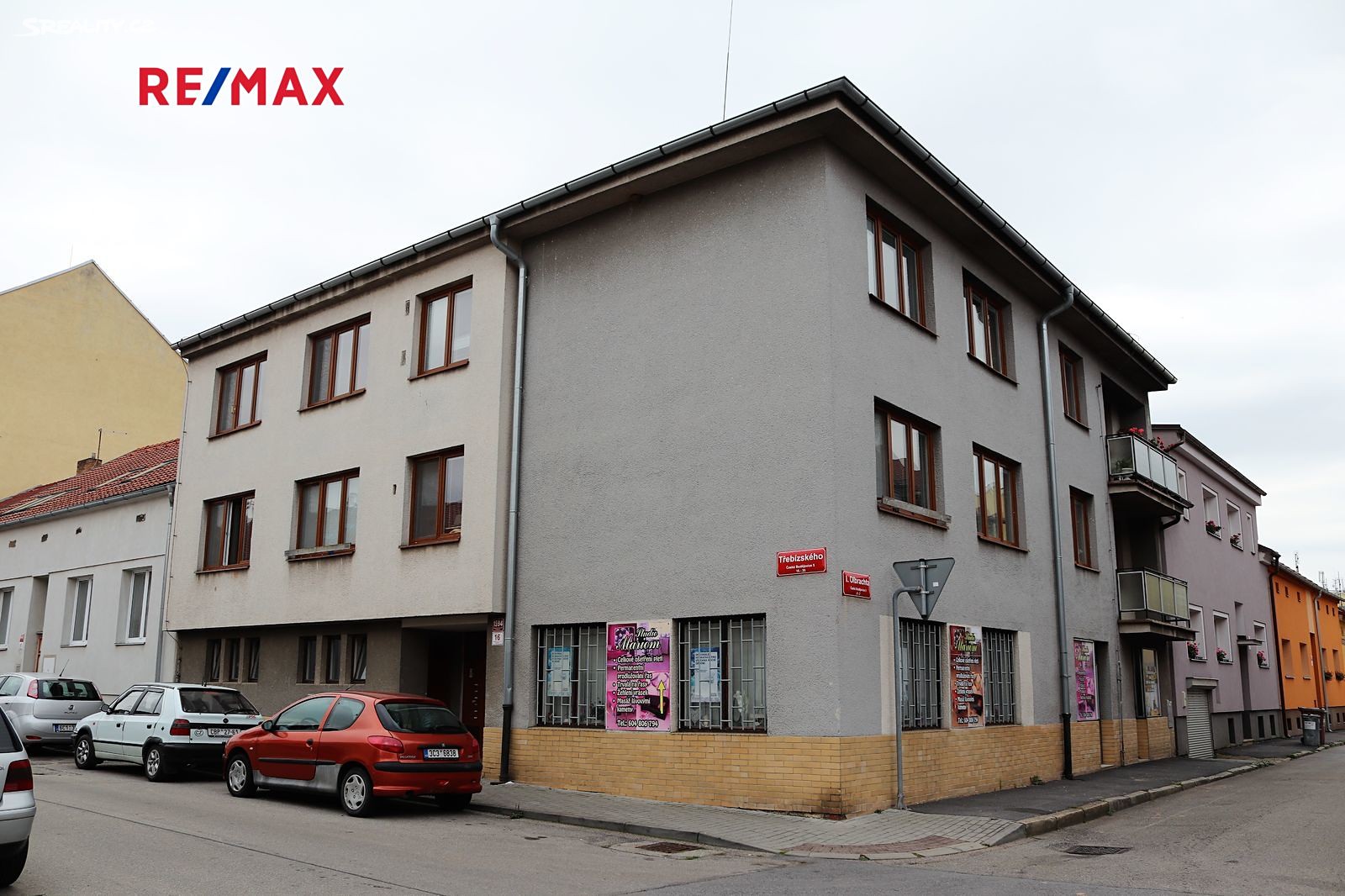 Prodej bytu 1+1 31 m², Třebízského, České Budějovice - České Budějovice 5