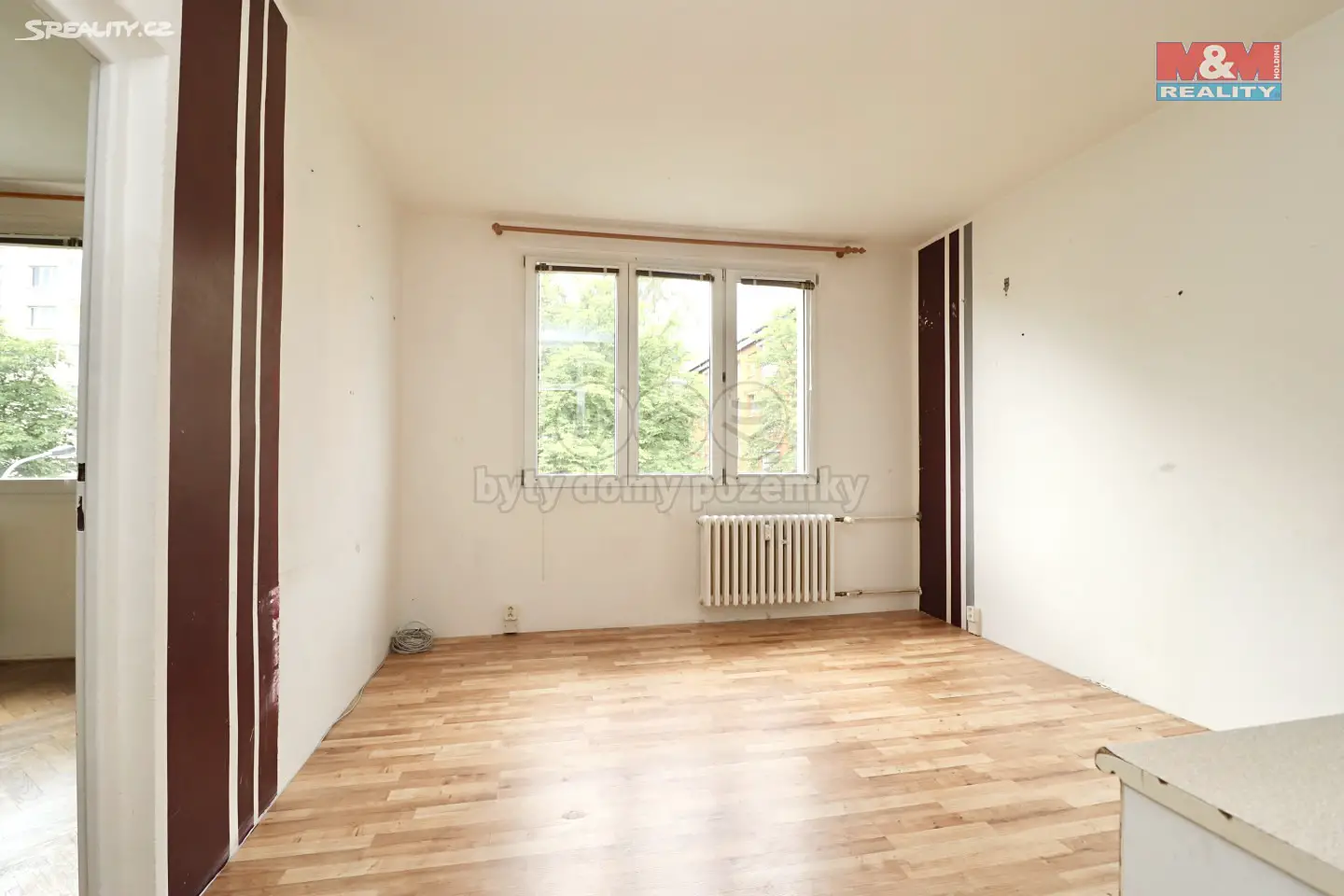 Prodej bytu 1+1 38 m², Gagarinova, Karlovy Vary - Drahovice