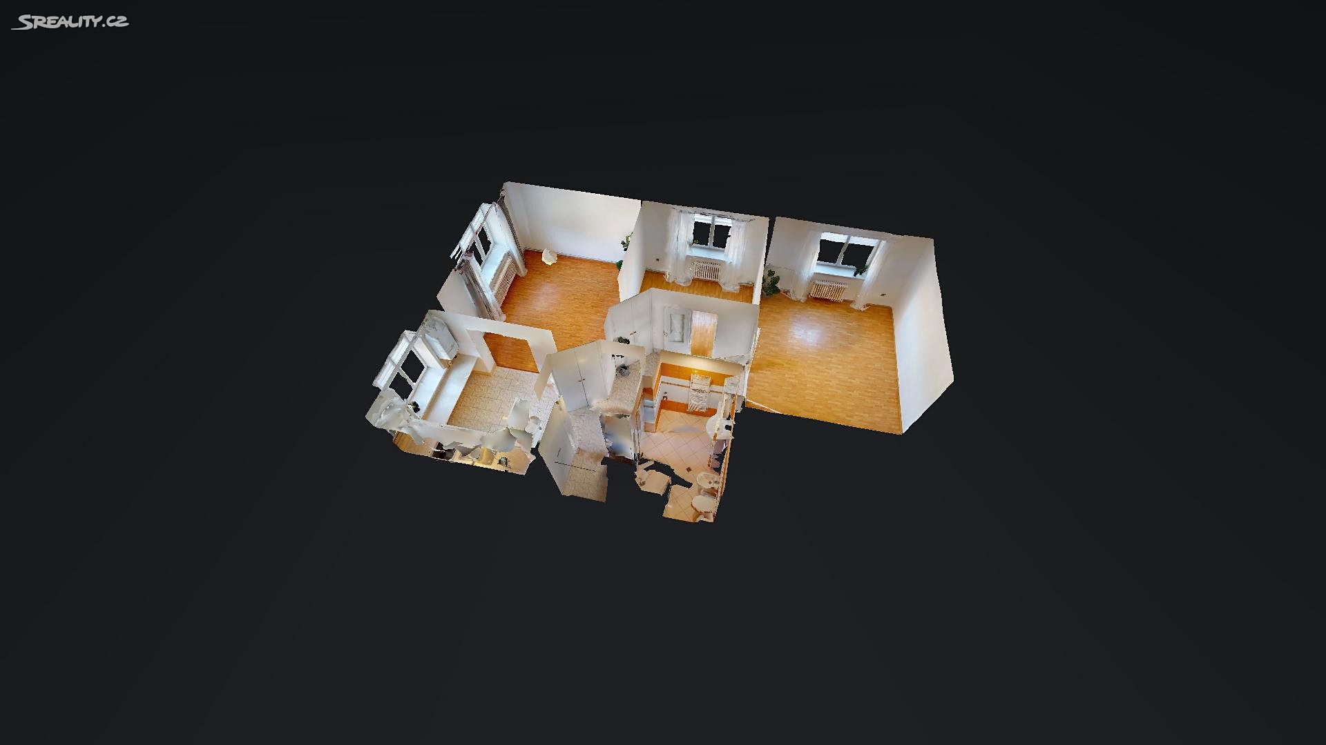 Prodej bytu 3+1 64 m², Havířov, okres Karviná