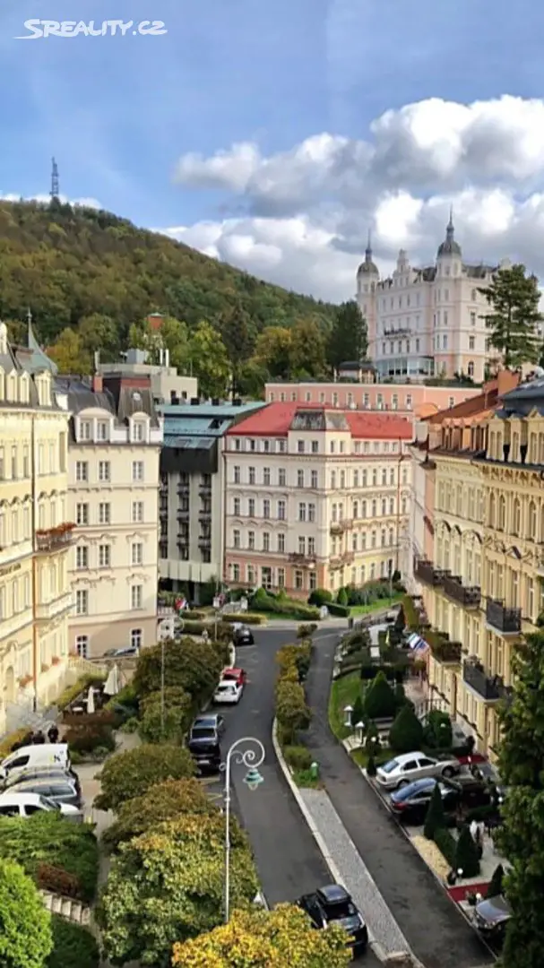 Prodej bytu 3+1 112 m², Sadová, Karlovy Vary