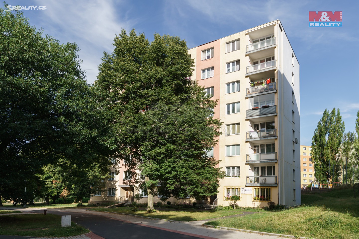 Prodej bytu 3+1 66 m², Marie Majerové, Sokolov