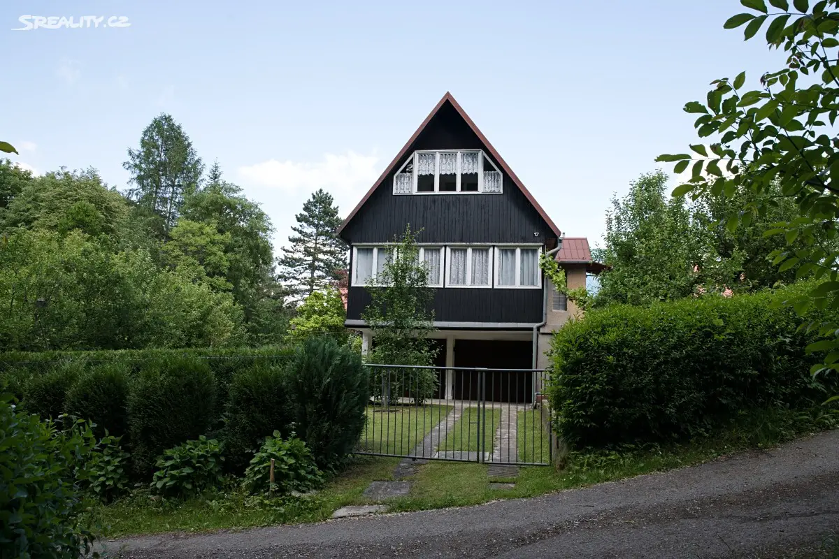 Prodej  chaty 109 m², pozemek 453 m², Těrlicko - Dolní Těrlicko, okres Karviná