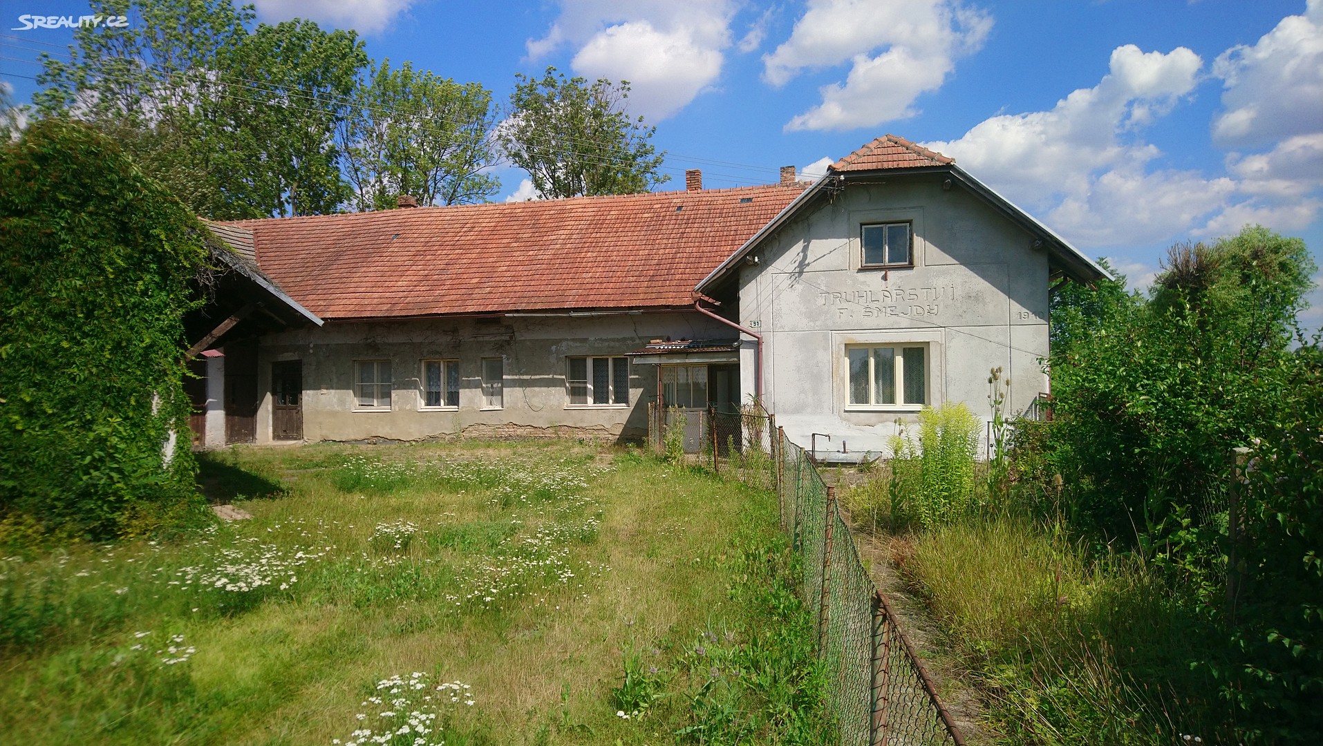 Prodej  rodinného domu 250 m², pozemek 2 859 m², Čankovice, okres Chrudim