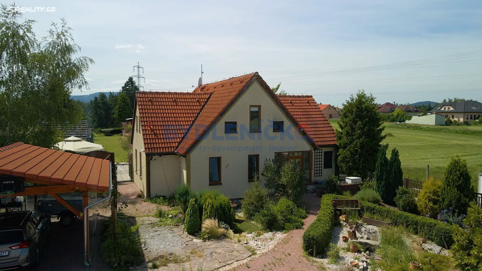 Prodej  rodinného domu 200 m², pozemek 1 977 m², Kamenný Újezd - Kosov, okres České Budějovice