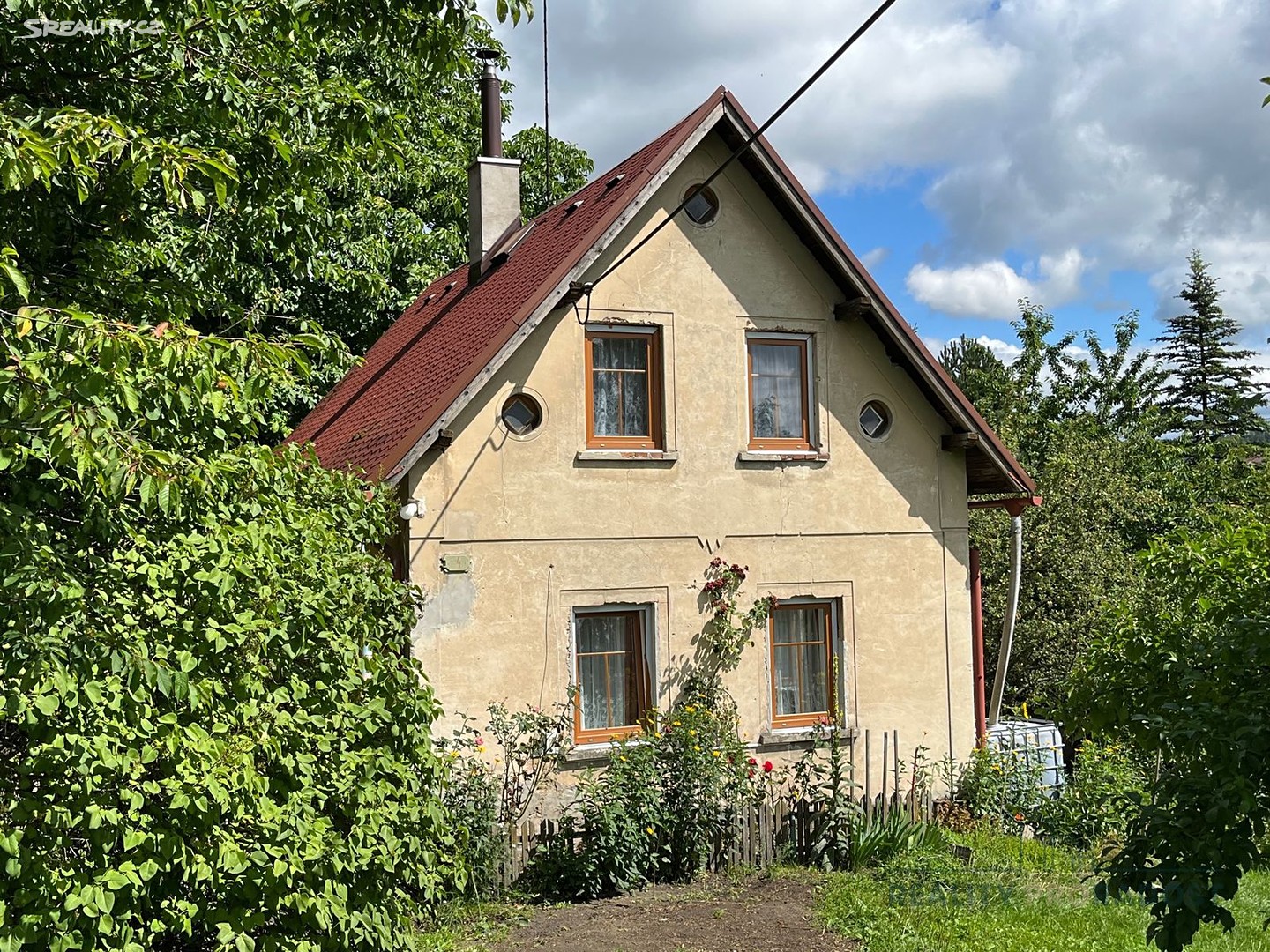 Prodej  rodinného domu 86 m², pozemek 1 163 m², Koberovy - Michovka, okres Jablonec nad Nisou