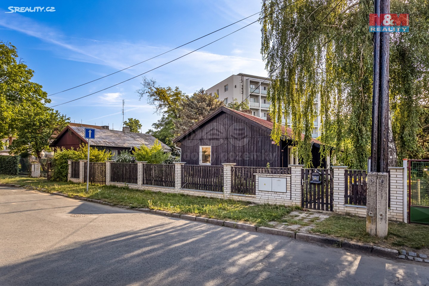 Prodej  rodinného domu 110 m², pozemek 698 m², J. Wolkera, Kralupy nad Vltavou - Lobeček