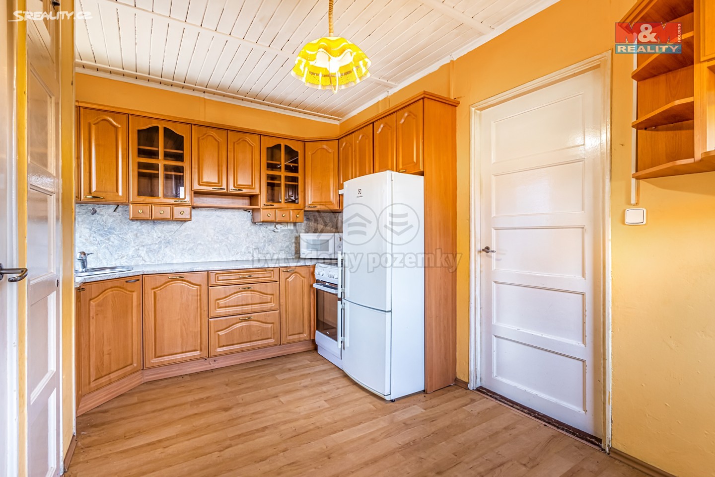 Prodej  rodinného domu 110 m², pozemek 698 m², J. Wolkera, Kralupy nad Vltavou - Lobeček