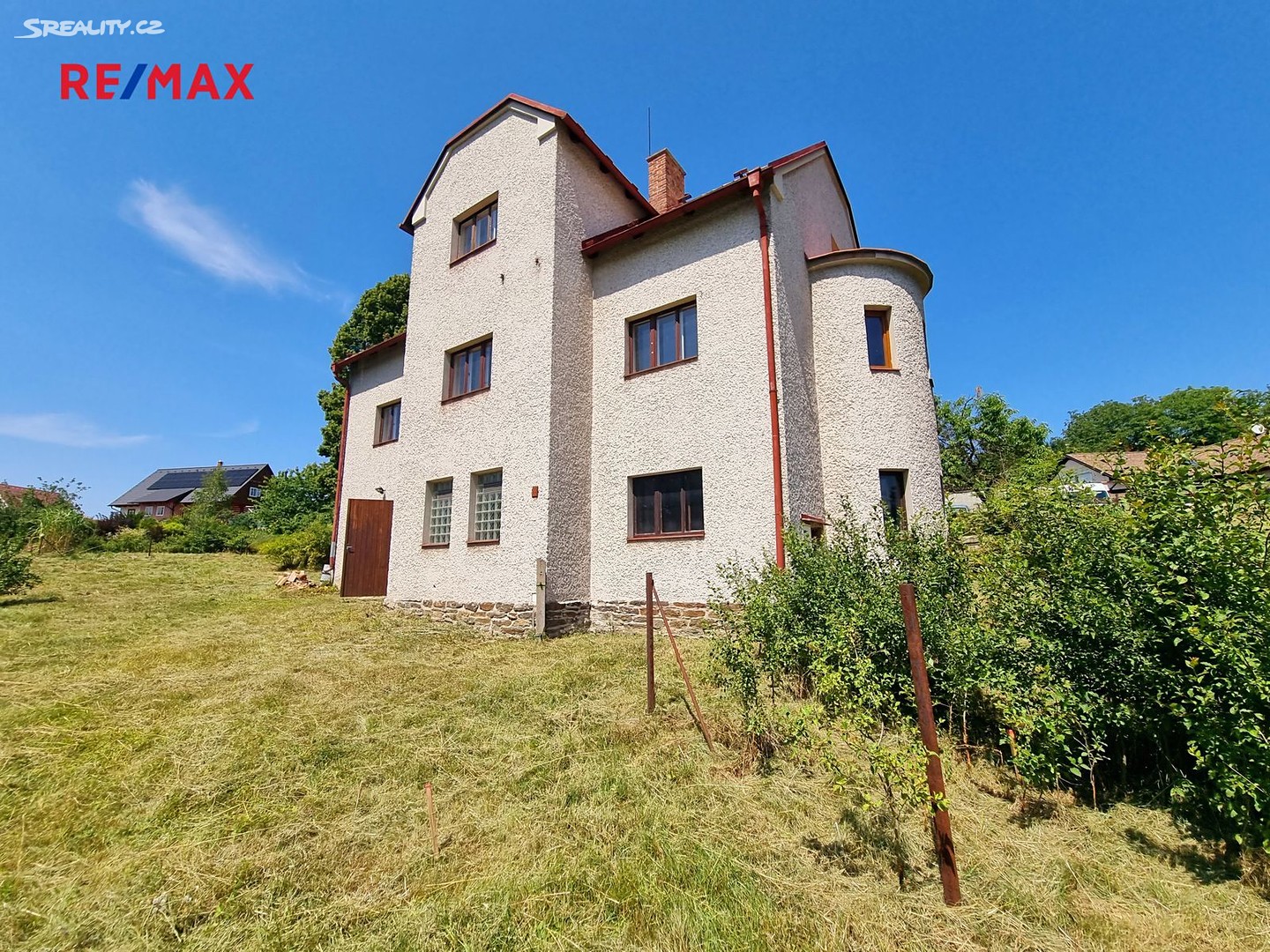 Prodej  rodinného domu 450 m², pozemek 1 350 m², Ohnišov, okres Rychnov nad Kněžnou