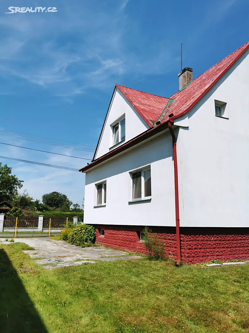 Prodej  rodinného domu 148 m², pozemek 708 m², Petrovských, Ostrava - Nová Bělá