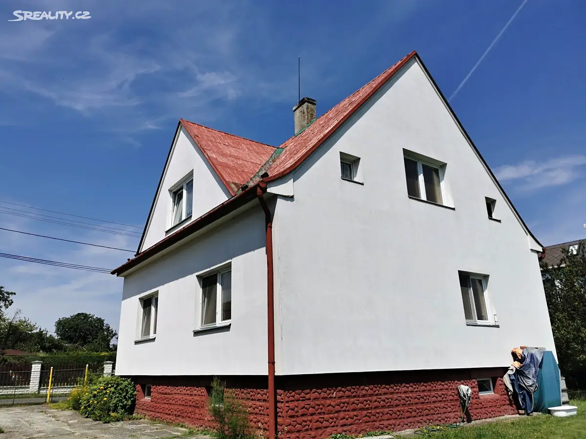 Prodej  rodinného domu 148 m², pozemek 708 m², Petrovských, Ostrava - Nová Bělá