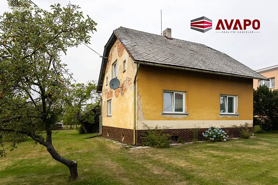 Prodej  rodinného domu 102 m², pozemek 1 322 m², Hradecká, Pustá Polom
