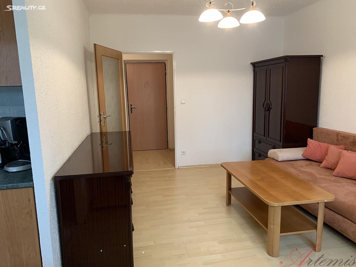 Pronájem bytu 1+1 40 m², Gen. Hrušky, Ostrava - Mariánské Hory
