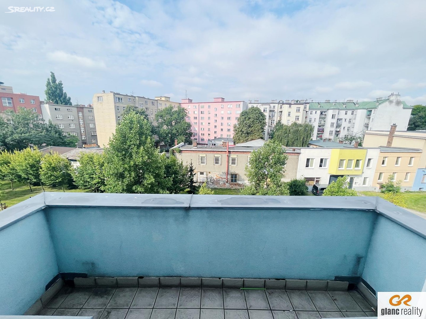 Pronájem bytu 2+1 60 m², Jindřichova, Ostrava - Moravská Ostrava