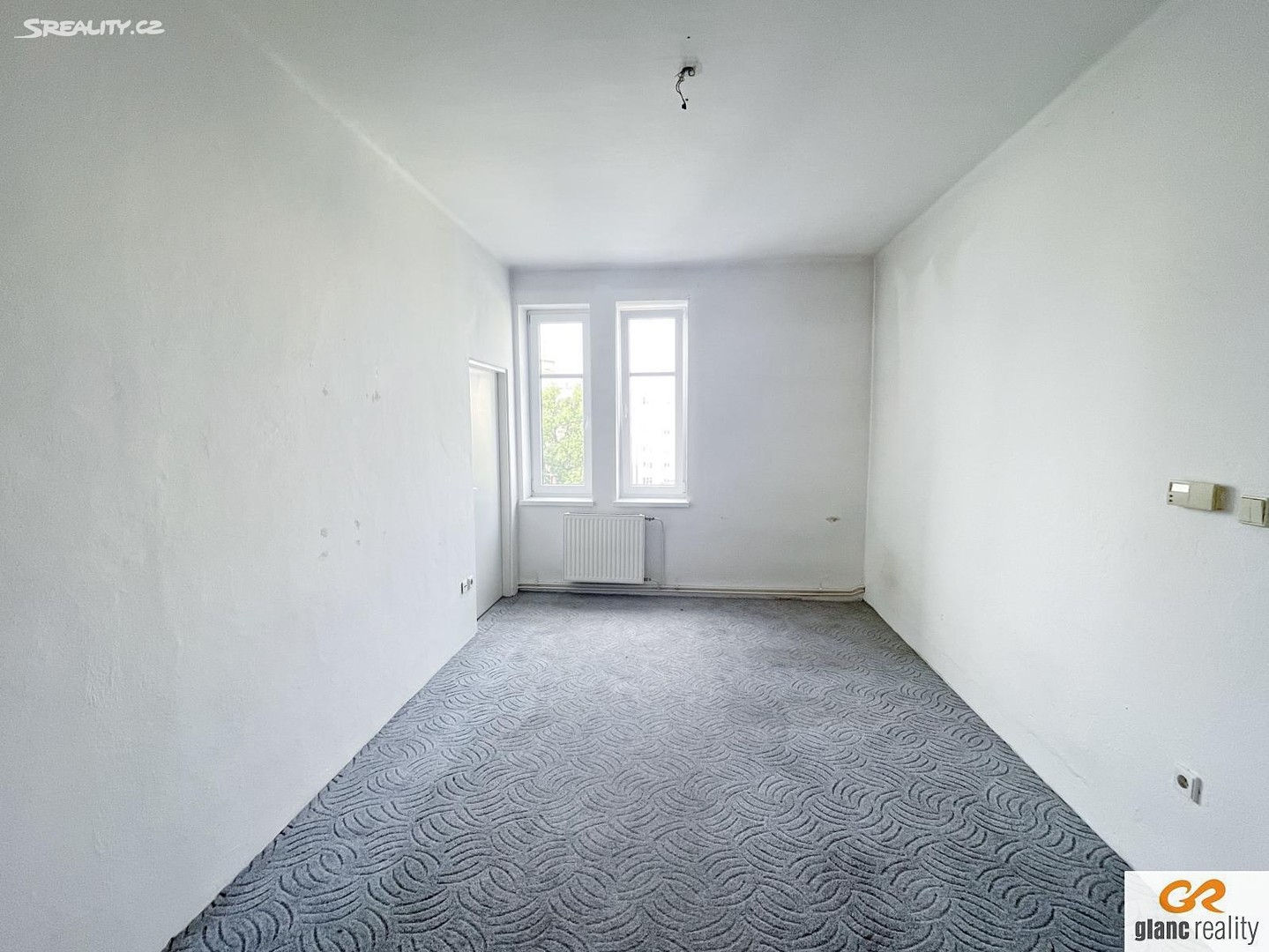 Pronájem bytu 2+1 60 m², Jindřichova, Ostrava - Moravská Ostrava
