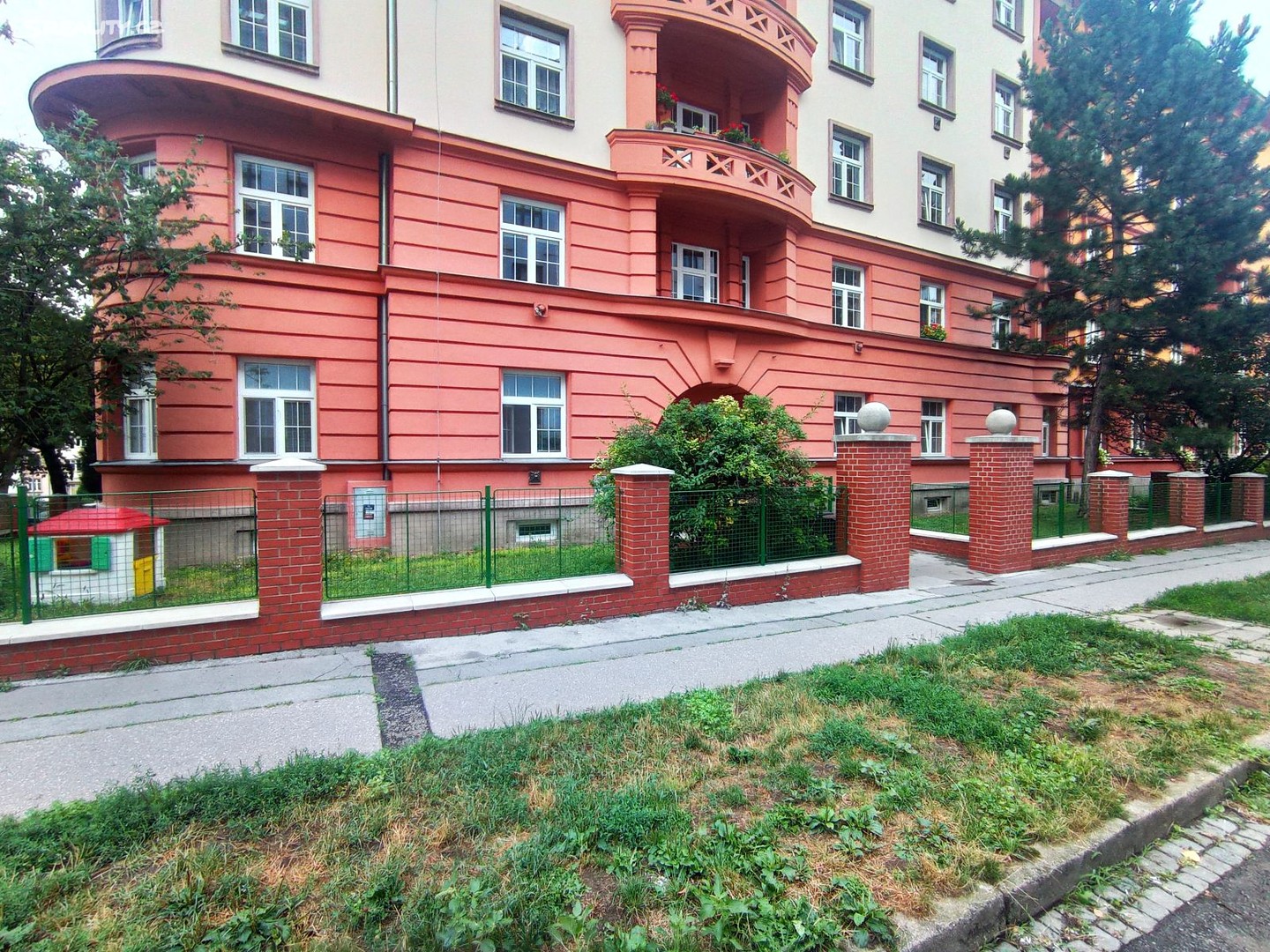 Pronájem bytu 3+1 102 m², Tučkova, Brno - Veveří